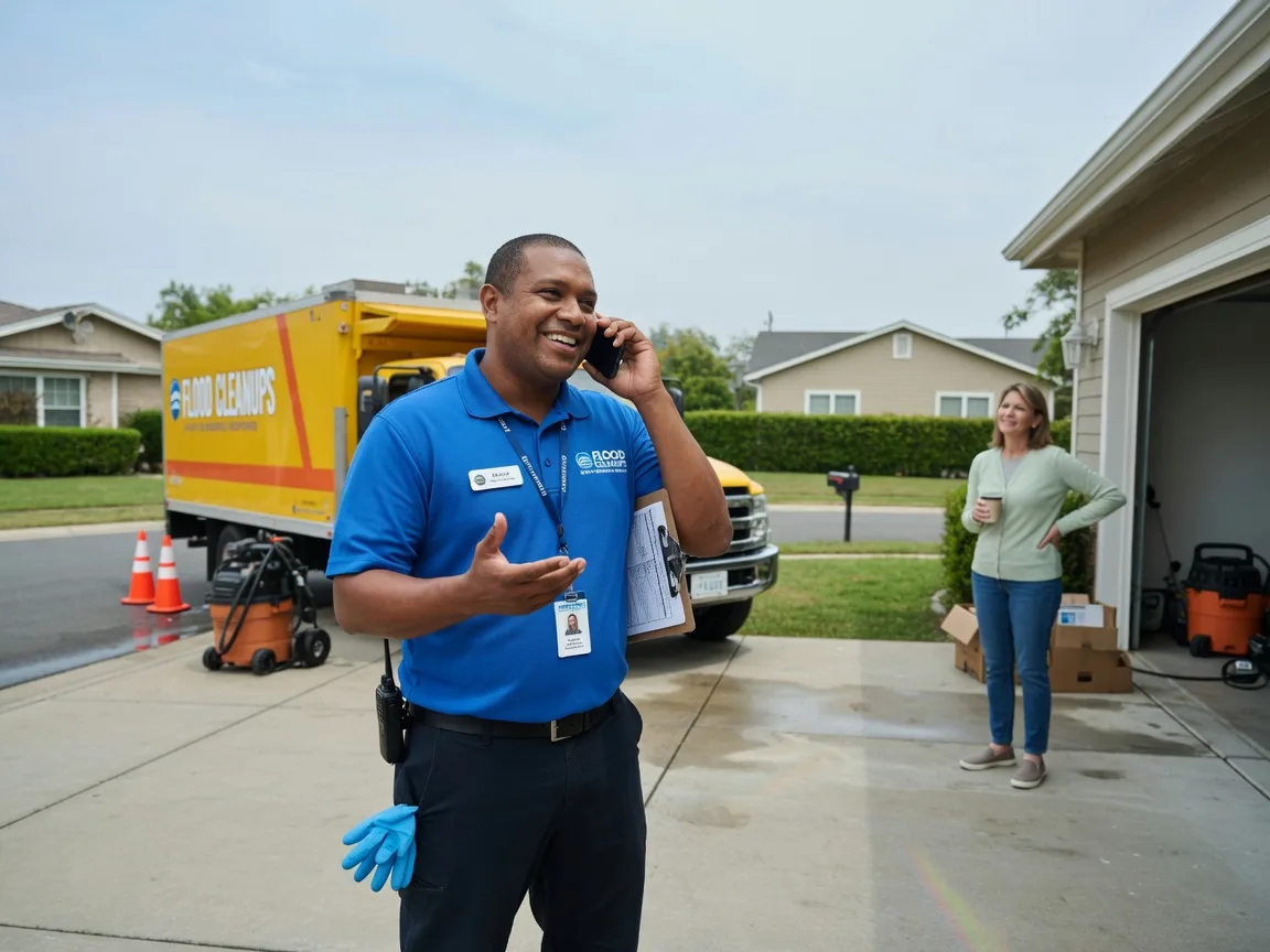 Water Damage Restoration South Jordan, UT FAQs